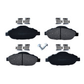 Колодки тормозные передние PEUGEOT 308 <b>ASAM 55368</b>
