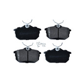 Колодки тормозные передние MITSUBISHI COLT VI (Z3_A, Z2_A) 1.3 <b>ASAM 55371</b>