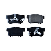 Колодки тормозные передние HONDA CR-V MK II <b>ASAM 55411</b>