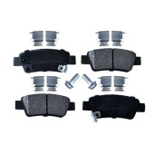 Колодки тормозные передние HONDA CR-V MK III <b>ASAM 55424</b>