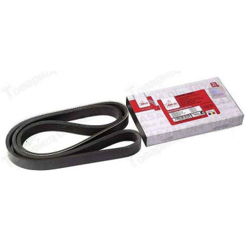 Ремень 5PK1113 LADA Largus, Renault Logan с ГУР 8200061673 <b>ASAM-SA 30691</b>
