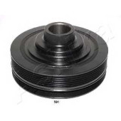 Ременный шкив коленвала ASHIKA 122-05-501