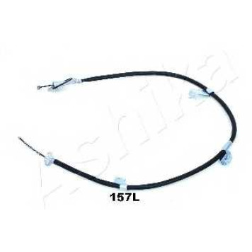 Трос стояночной тормозной системы ASHIKA 131-01-157L