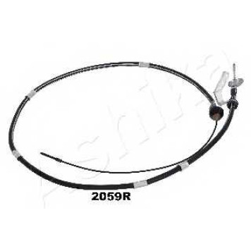 Трос стояночной тормозной системы ASHIKA 131-02-2059R