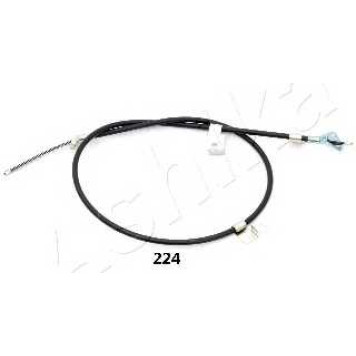 Трос стояночной тормозной системы ASHIKA 131-02-224