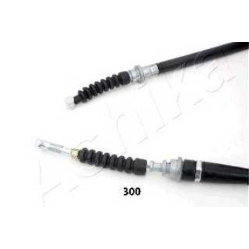 Трос ручного тормоза MAZDA 626 IV 91-97, XEDOS 6 9 <b>ASHIKA 13103300</b>-1