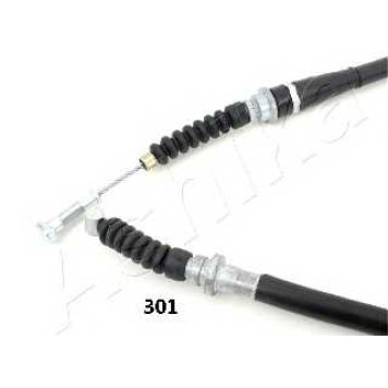 Трос ручного тормоза MAZDA 626 IV 92-97, XEDOS 6 9 <b>ASHIKA 13103301</b>-1