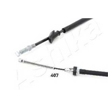 Трос стояночной тормозной системы ASHIKA 131-04-407-1