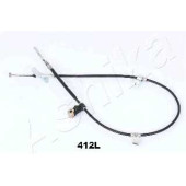 Трос стояночной тормозной системы ASHIKA 131-04-412L