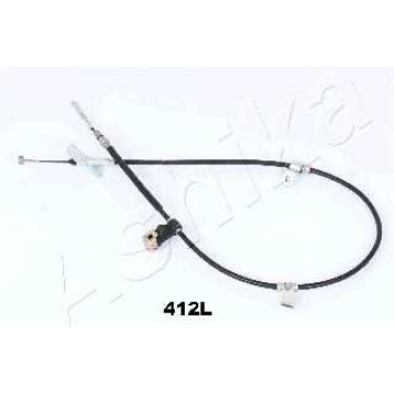 Трос стояночной тормозной системы ASHIKA 131-04-412L