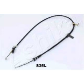 Трос стояночной тормозной системы ASHIKA 131-08-835L
