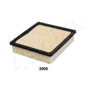 Фильтр воздушный ASHIKA 20-02-2006