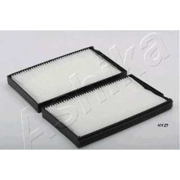 Фильтр салонный ASHIKA 21-HY-H27-1