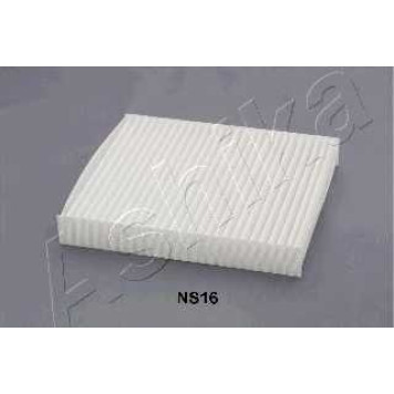 Фильтр салонный ASHIKA 21-NS-NS16