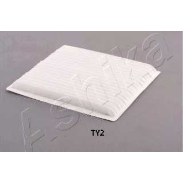 Фильтр салонный ASHIKA 21-TY-TY2