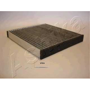 Фильтр салонный ASHIKA 21-TY-TY4