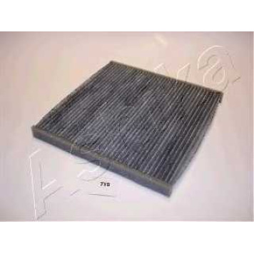 Фильтр салонный ASHIKA 21-TY-TY8