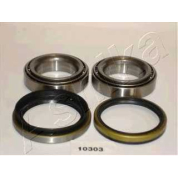 Комплект подшипника ступицы колеса ASHIKA 44-10303