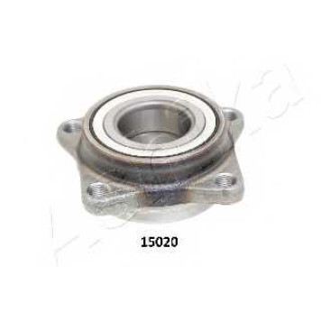 Комплект подшипника ступицы колеса ASHIKA 44-15020-1