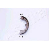 Комплект колодок стояночной тормозной системы ASHIKA 55-01-114