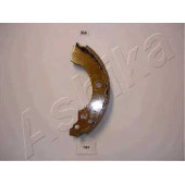 Комплект тормозных колодок задний для NISSAN ALMERA(N16) <b>ASHIKA 55-01-191</b>