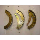 Комплект тормозных колодок задний для TOYOTA AVENSIS(#T22#) <b>ASHIKA 55-02-216</b>