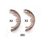 Комплект колодок стояночной тормозной системы ASHIKA 55-02-252