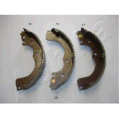 Комплект тормозных колодок задний для MAZDA MPV(LW) <b>ASHIKA 55-03-300</b>