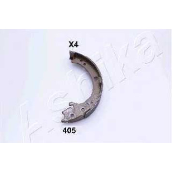 Комплект колодок стояночной тормозной системы ASHIKA 55-04-405