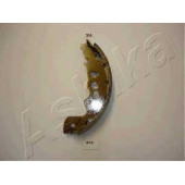 Комплект тормозных колодок задний для SUZUKI GRAND VITARA(FT,JT) <b>ASHIKA 55-08-818</b>