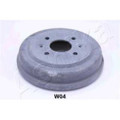 Тормозной барабан ASHIKA 56-0W-W04