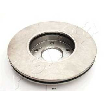 Тормозной диск ASHIKA 60-01-140-1