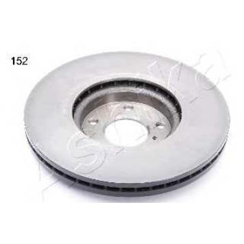 Тормозной диск <b>ASHIKA 60-01-152</b>-1
