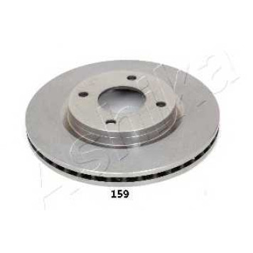 Тормозной диск <b>ASHIKA 60-01-159</b>