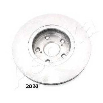 Тормозной диск ASHIKA 60-02-2030-1