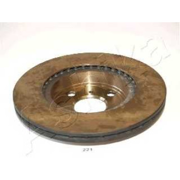 Тормозной диск <b>ASHIKA 60-02-221</b>-1