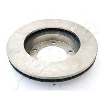 Тормозной диск ASHIKA 60-02-224-1