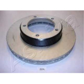 Тормозной диск ASHIKA 60-02-224