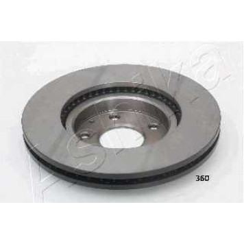 Тормозной диск ASHIKA 60-03-360-1