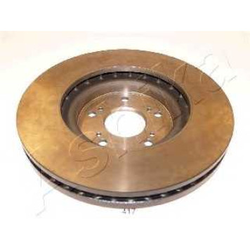 Тормозной диск ASHIKA 60-04-417-1