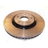 Тормозной диск ASHIKA 60-04-417