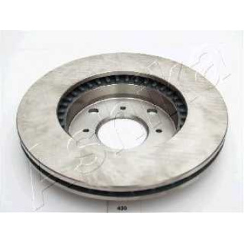 Тормозной диск ASHIKA 60-04-430-1