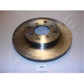Тормозной диск ASHIKA 60-04-430