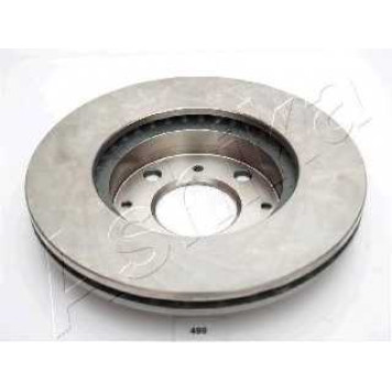 Тормозной диск <b>ASHIKA 60-04-499</b>-1