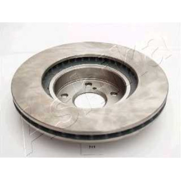 Тормозной диск ASHIKA 60-07-711-1