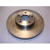 Тормозной диск ASHIKA 60-07-711