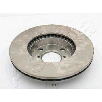 Тормозной диск <b>ASHIKA 60-08-891</b>-1