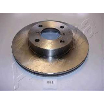 Тормозной диск <b>ASHIKA 60-08-891</b>
