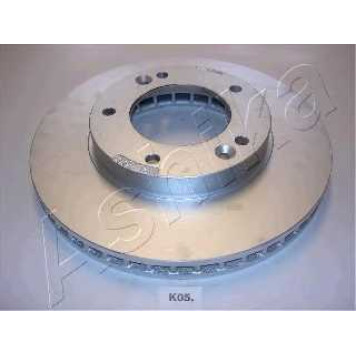 Тормозной диск ASHIKA 60-0K-005