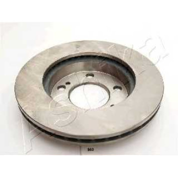 Тормозной диск <b>ASHIKA 60-0S-S03</b>-1